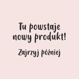 Mała kokarda do włosów Na spince Czerwona