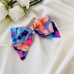 Mała kokarda do włosów Na spince Pixie