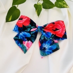 Duża kokarda do włosów Na spince Lush