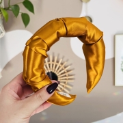 opaska-miodowa-do-wlosow-lososiowa-pomaranczowa-pastelowa-satynowa-marszczona (1).JPG