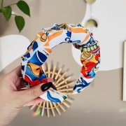 opaska-na-glowe-rozowa-wiskozowa-kafelki-wloski-motyw (1).JPG