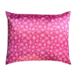 Poszewka satynowa na poduszkę 50x60 Frosty