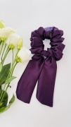 baklazanowa-fioletowa-gumka-do-wlosow-scrunchie-wlosomaniaczka.JPG