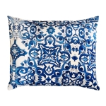 Poszewka satynowa jedwabna na poduszkę 50x60 Flair