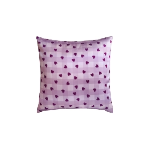Poszewka satynowa na poduszkę 40x40 Sweetheart