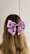 autorski-wzor-satyna-akcesoria-do-wlosow-serduszka-fioletowe-modelka-opaska-gumka-scrunchie-poszewka (5).JPG
