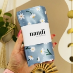 Poszewka satynowa na poduszkę ortopedyczną Wellpur / IKEA Różne modele Daisy