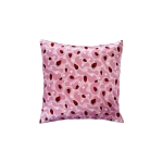 Poszewka satynowa na poduszkę 40x40 Berry