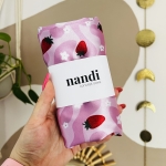 Poszewka satynowa na poduszkę ortopedyczną Wellpur / IKEA Różne modele Berry