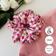 kolekcja-akcesoriow-do-wlosow-na-lato-gumka-scrunchie-opaska-czepek-kokarda-na-spince-kratka-roz-pomaranczowy-fizz-autorski-wzor (32).jpg