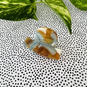Klamra do włosów Spinka Mini Marble