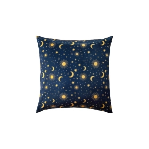 Poszewka satynowa na poduszkę 40x40 Celestial