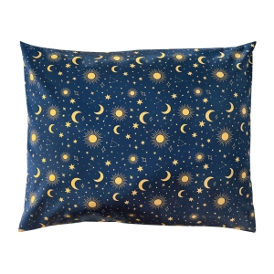 Poszewka satynowa na poduszkę 50x60 Celestial