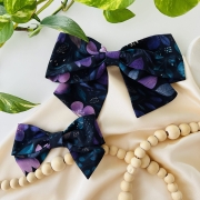kokarda-do-wlosow-na-jesien-mala-duza-fioletowa-ciemna-dla-dziewczynki-handmade (6).JPG