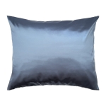 Poszewka satynowa na poduszkę 50x60 Jeans