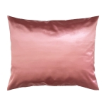 Poszewka satynowa na poduszkę 50x60 Pudrowy róż