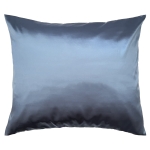 Poszewka satynowa na poduszkę 70x80 Jeans