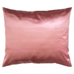 Poszewka satynowa na poduszkę 70x80 Pudrowy róż