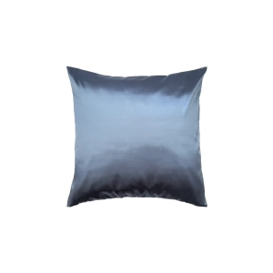 Poszewka satynowa na poduszkę 40x40 Jeans