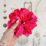 gumka-scrunchie-jedwabna-miekka-szyfonowa-rozowa-piekny-wzor-nandi (9).JPG